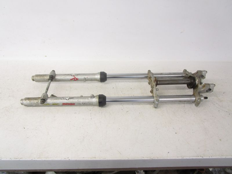 03 Suzuki RM KX 60 Front Forks K4400-31456 2003 - cyclesrus.net